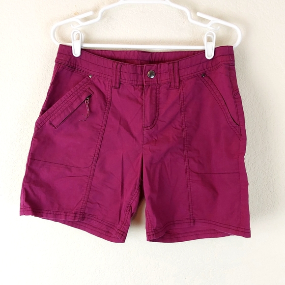 Title Nine Performance Stretch Big B Shorts - Picture 2 of 12